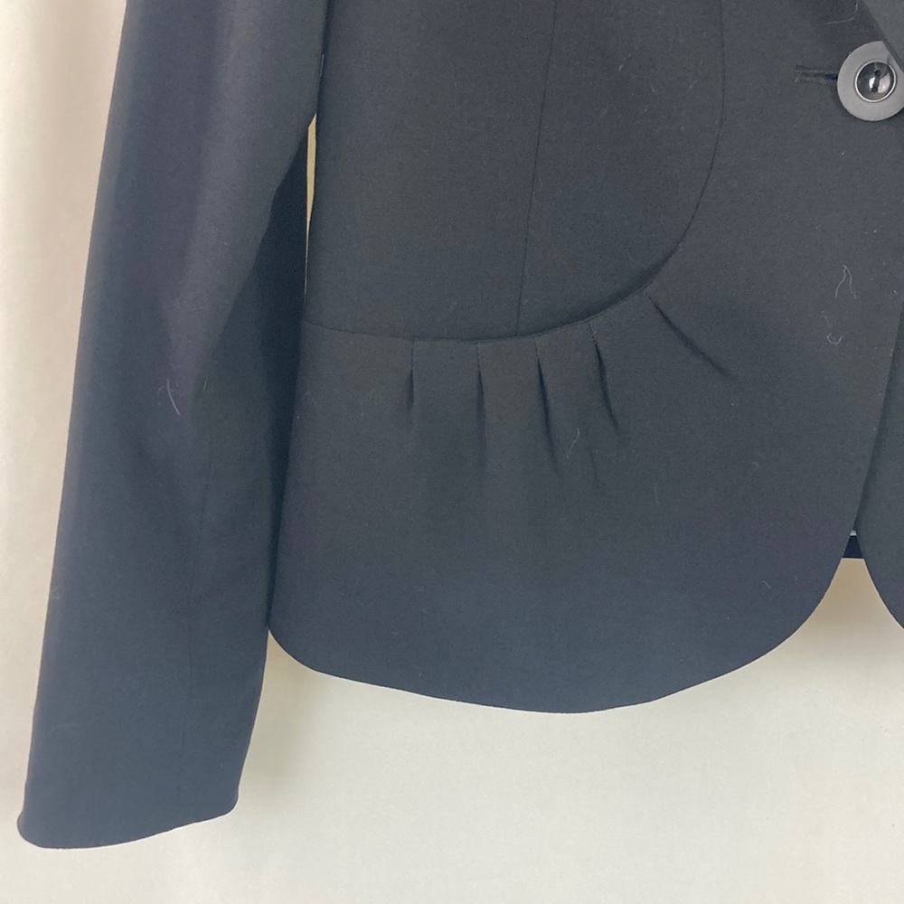 Pendleton Ladies Wool Blazer Jacket - image 5